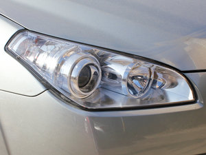 2012款1.6L 手动天窗版 细节外观