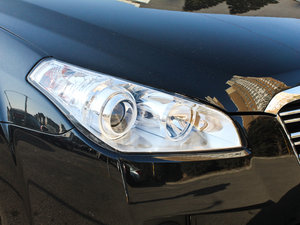 2012款1.6L 自动尊贵版 细节外观