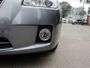 2012款1.6L 自动时尚版 前雾灯