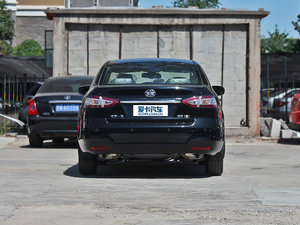 2012款2.0L 手动舒适版 正后	
