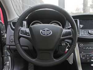 2012款2.0L 自动舒适版 方向盘