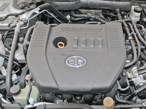 2012款2.0L 自动舒适版 发动机