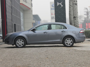 2012款2.0L 手动豪华版 正侧（左）