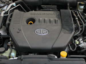 2012款2.0L 手动豪华版 发动机