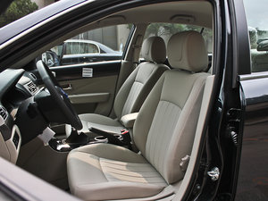 2012款1.8L 手动舒适版 主驾驶座椅