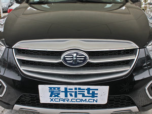 2013款2.0L 自动舒适型 中网