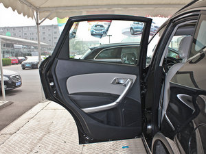 2013款2.0L 自动舒适型 左后车门
