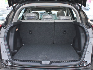 2013款2.0L 自动舒适型 行李厢空间