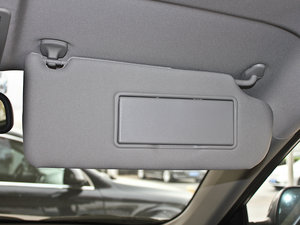 2013款2.0L 自动舒适型 空间座椅