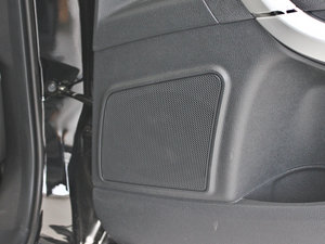 2013款2.0L 自动舒适型 中控区