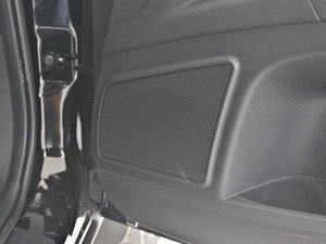 2013款2.0L 自动舒适型 中控区