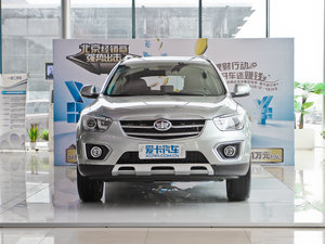 2013款2.0L 手动豪华型 整体外观