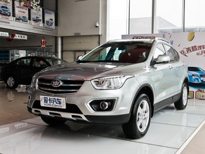 2013款2.0L 手动豪华型 整体外观