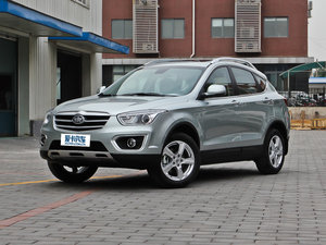 2013款2.0L 手动豪华型 左前45度
