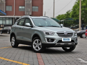 2013款2.0L 手动豪华型 整体外观
