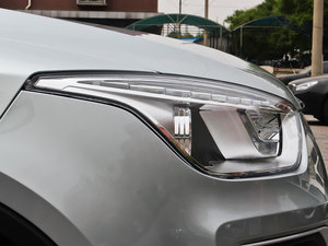 2013款2.0L 自动豪华型 细节外观