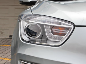 2013款2.0L 自动豪华型 细节外观