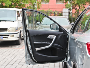 2013款2.0L 自动豪华型 驾驶位车门