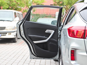 2013款2.0L 自动豪华型 左后车门