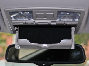 2013款2.0L 自动豪华型 空间座椅