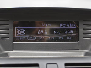 2013款2.0L 自动豪华型 中控台显示屏