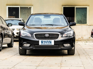 2013款1.6L 自动豪华型 正前