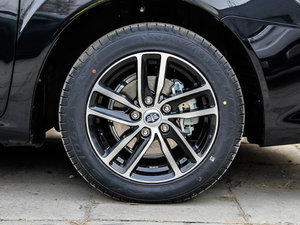 2013款1.6L 自动豪华型 轮圈