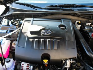 2013款1.6L 自动豪华型 发动机