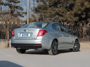 2013款1.8L 自动舒适型 整体外观