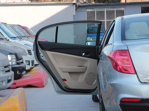 2013款1.8L 自动舒适型 左后车门