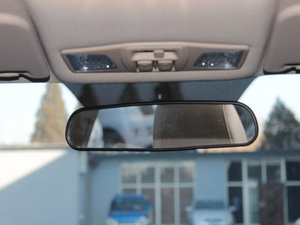 2013款1.8L 自动舒适型 车内后视镜