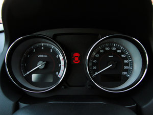 2013款1.8L 自动舒适型 仪表