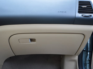 2013款1.6L 手动豪华型 空间座椅