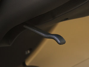 2013款1.6L 手动豪华型 空间座椅