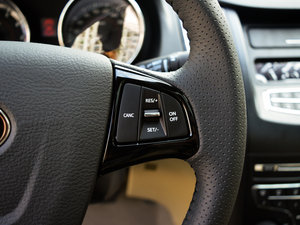 2013款1.6L 手动豪华型 中控区