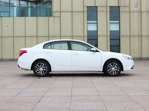 2013款1.6L 手动舒适型 整体外观