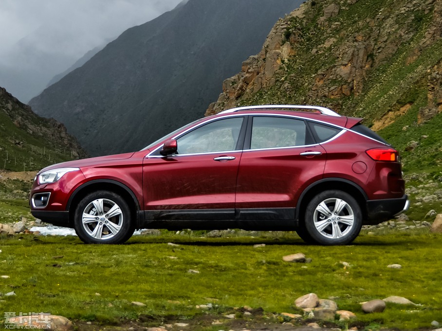 2015vX80 1.8T ԄŞ