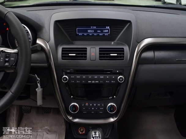 奔騰2015款奔騰X80