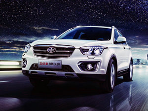2015款2.0L 自动豪华型 整体外观