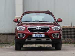 2015款2.0L 自动舒适型 正前