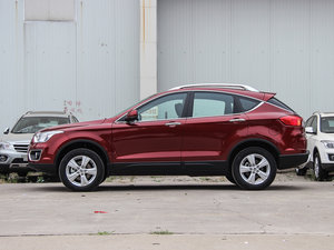 2015款2.0L 自动舒适型 正侧（左）