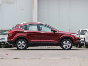 2015款2.0L 自动舒适型 整体外观