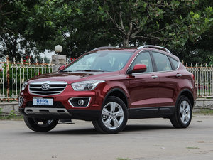2015款2.0L 自动舒适型 左前45度