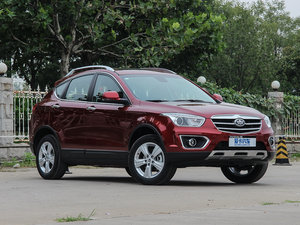 2015款2.0L 自动舒适型 整体外观