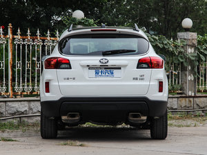 2015款1.8T 自动运动型 正后	