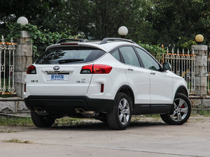 2015款1.8T 自动运动型 整体外观