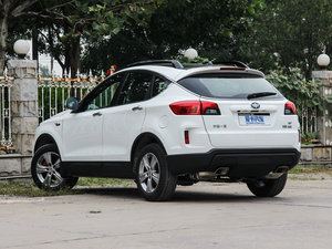 2015款1.8T 自动运动型 左后45度