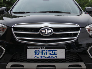 2015款2.0L 自动豪华型 中网