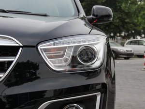 2015款2.0L 自动豪华型 大灯