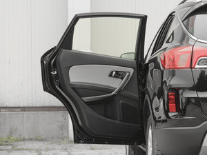2015款2.0L 自动豪华型 左后车门